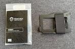 Wallet - Trayvax Summit Wallet - Metal - New - Black, Ophalen, Nieuw, Zwart, Overige merken