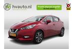 Nissan Micra 1.0 IG-T 100PK N-CONNECTA | Navi | Clima | Trek, Voorwielaandrijving, Gebruikt, Geïmporteerd, 999 cc