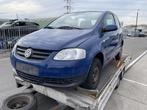 VW Fox 1.4 bouwjaar 2006 veel onderdelen voorradig, Ophalen of Verzenden, Gebruikt, Volkswagen