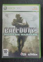 Call of Duty 4 Modern Warfare, Gebruikt, Vanaf 18 jaar, Shooter, Ophalen of Verzenden