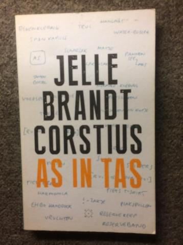 As in Tas; door Jelle Brandt Corstius #Fietsen beschikbaar voor biedingen