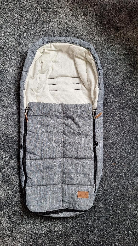 Voetenzak buggy, Ophalen of Verzenden, Zo goed als nieuw, Overige merken, Voetenzak