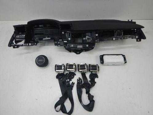 Audi A3 8Y Airbagset ( Airbag Set Dashboard) Leer, Auto-onderdelen, Dashboard en Schakelaars, Audi, Gebruikt, Ophalen of Verzenden