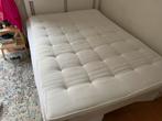 IKEA Tustna matras topper 140x200 - heel kort gebruikt!, Ophalen of Verzenden, Zo goed als nieuw, Eenpersoons