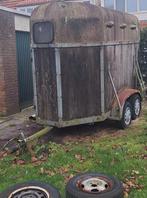 Paardentrailer opknapper, Dieren en Toebehoren, Ophalen, Gebruikt, Overige soorten