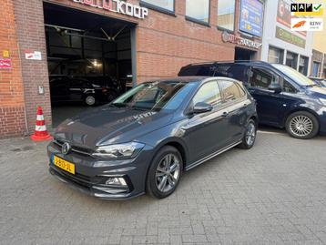 Volkswagen Polo 1.0 TSI Highline Business R AUT Clima Navi N beschikbaar voor biedingen