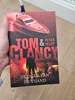 Tom Clancy & Peter Telep de ogen van de vijand, Boeken, Avontuur en Actie, Ophalen of Verzenden, Tom Clancy, Zo goed als nieuw