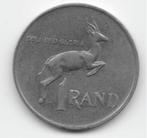 Zuid-Afrika 1 rand 1988 KM# 88a, Verzenden, Zuid-Afrika, Losse munt