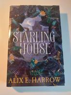 Starling House (Illumicrate edition) - Alix E.Harrow, Boeken, Fantasy, Ophalen of Verzenden, Nieuw, Alix E. Harrow
