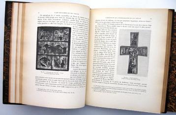l'Art Religieux du XIIe Siecle & Fin du Moyen Age 1924/1925 beschikbaar voor biedingen
