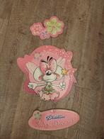 Diddl Diddlina Bord Uniek Winkel Promotie, Ophalen of Verzenden, Zo goed als nieuw