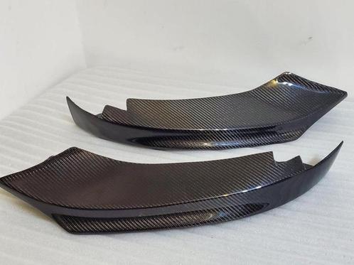 Carbon splitter voor uw BMW 4 serie gran coupe F36, Auto-onderdelen, Klein materiaal, BMW, Nieuw, Verzenden
