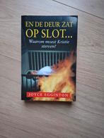 J. Egginton - En de deur zat op slot..., Maatschappij en Samenleving, J. Egginton, Ophalen of Verzenden, Zo goed als nieuw