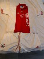 Ajax shirt en broekje de meer, Ophalen of Verzenden, Zo goed als nieuw, Ajax, Shirt
