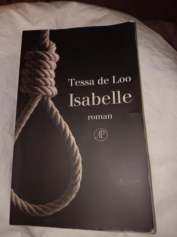 Tessa de Loo - Isabelle beschikbaar voor biedingen