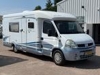 Hymer Eriba CAR lage enkele bedden Top staat, Bedrijf, Diesel, Hymer, Tot en met 4