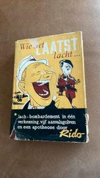 Wie het laatst lacht……, Ophalen of Verzenden, Rido