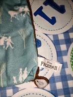Frozen II Sven het rendier knuffeldoekje Singapore Airlines, Ophalen of Verzenden, Zo goed als nieuw, Overige typen