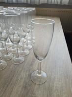 champagne glazen, Ophalen of Verzenden, Zo goed als nieuw, Overige typen