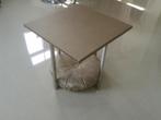 Tafel met skyleer, Ophalen, Rechthoekig, Hout