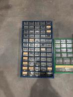 6 Stuks Assortiment Kasten, Ophalen of Verzenden, Gebruikt