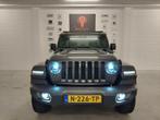 Jeep Wrangler Unlimited 80th Anniversary 4xe 380 | 1 JAAR GA, Auto's, Jeep, Automaat, 4 cilinders, 2248 kg, Vierwielaandrijving