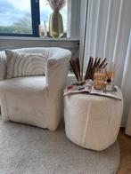 Meubels, Huis en Inrichting, Ophalen, Gebruikt, Teddy stof, 75 tot 100 cm