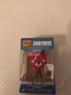 Fortnite Cuddle Team Leader Pocket Pop! Klein, Ophalen of Verzenden, Zo goed als nieuw