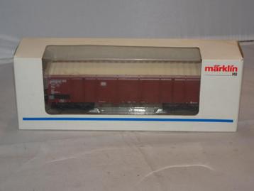 Marklin 4726 roldakwagon DB Tams nieuw in OVP (#913) beschikbaar voor biedingen