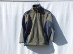 Groen-blauwe fleecetrui.Mt 152.Merk Equestrian Fashion, Kinderen en Baby's, Kinderkleding | Maat 152, ., Trui of Vest, Ophalen of Verzenden