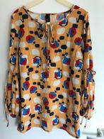 damesblouse van Heine maat 38, Maat 38/40 (M), Geel, Ophalen of Verzenden, Zo goed als nieuw
