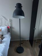 Ikea Hektar vloerlamp, Huis en Inrichting, Lampen | Vloerlampen, Ophalen, Zo goed als nieuw, Metaal, 150 tot 200 cm