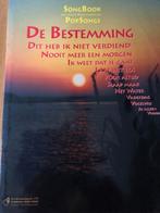 “De Bestemming”, popsongs, Muziek en Instrumenten, Bladmuziek, Ophalen of Verzenden, Zo goed als nieuw