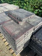 Rubberen tegels 50x50, Ophalen