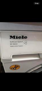 Miele wasmachine, Ophalen of Verzenden, Zo goed als nieuw, 1600 toeren of meer, 85 tot 90 cm
