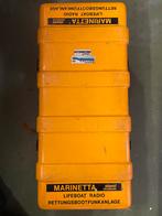 Marinetta lifeboat survival portable radio, merk Skanti, Ophalen of Verzenden, Zo goed als nieuw, Overige typen