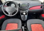 Hyundai i10 Automaat  1.1 Active, Auto's, Stof, Gebruikt, Zwart, 4 cilinders