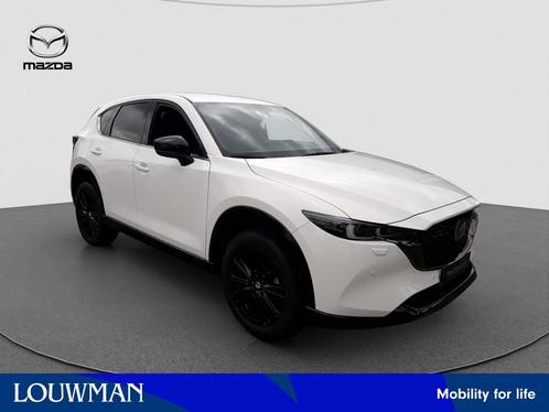 Mazda CX-5 2.0 e-SkyActiv-G M Hybrid 165 Homura (bj 2024), Auto's, Mazda, Bedrijf, Te koop, CX-5, 360° camera, ABS, Airbags, Airconditioning
