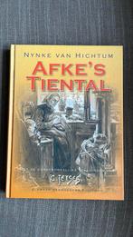 N. van Hichtum - Afke's Tiental, Boeken, Ophalen of Verzenden, Zo goed als nieuw, N. van Hichtum
