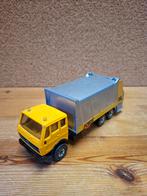 Siku Mercedes vuilniswagen, Hobby en Vrije tijd, Modelauto's | 1:50, Ophalen of Verzenden, Gebruikt, Bus of Vrachtwagen, SIKU