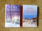 Nora Roberts, 2 paperbacks, 4 titels - Samen 5 euro, Ophalen of Verzenden, Gelezen, Nora Roberts, Amerika