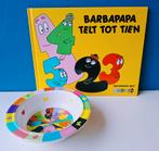 Barbapa telt tot tien & bowl/Annette Tison & Talus Taylor, Boeken, Ophalen of Verzenden, Gelezen, Fictie algemeen