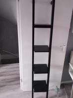 Zwarte decoratie trap, Doe-het-zelf en Verbouw, Ladders en Trappen, Ophalen, Zo goed als nieuw, Minder dan 2 meter