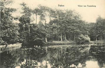 (387-012-005) Putten Vijver van Vanenburg beschikbaar voor biedingen