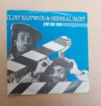 Clint Eastwood & General Saint - Stop That Train, Gebruikt, 7 inch, Single, Ophalen of Verzenden