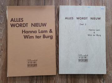 Alles wordt nieuw. Hanna Lam/Wim ter Burg klavarskribo beschikbaar voor biedingen