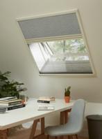 Duo Plisse Bruynzeel S500 (hor+verduisterd gordijn) C 81x121