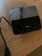 wekkerradio philips, Witgoed en Apparatuur, Wekkers, Ophalen of Verzenden, Gebruikt, Analoog