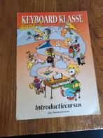 Muziekboek om keyboard te leren spelen, Ophalen of Verzenden, Zo goed als nieuw, Les of Cursus, Keyboard