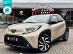 Toyota Aygo X Pulse | Automaat | CarPlay | Stoelverw. | 17'', Automaat, Stof, Gebruikt, Zwart